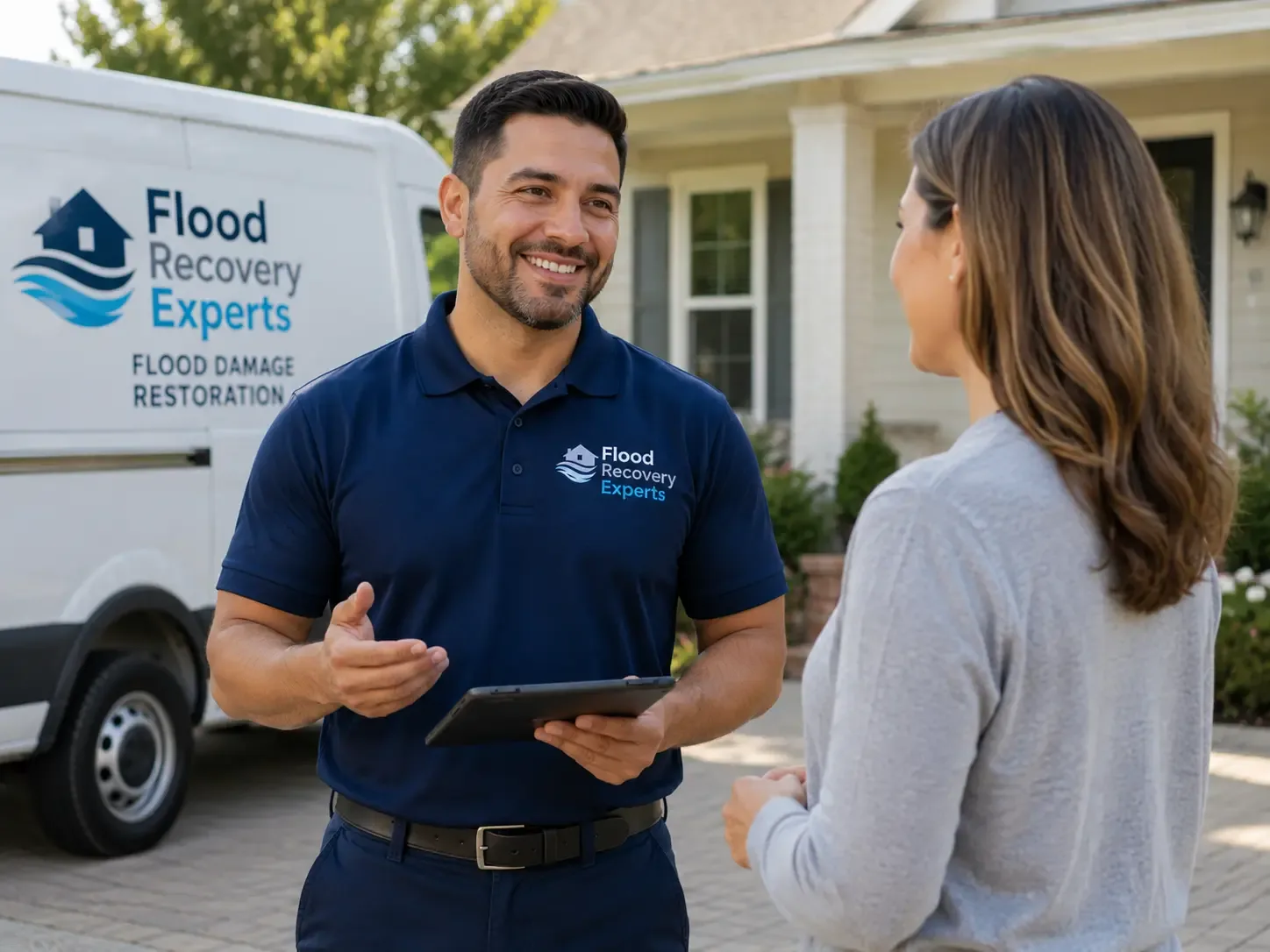 Flood Damage Cleanup Bloomdale, OH FAQs
