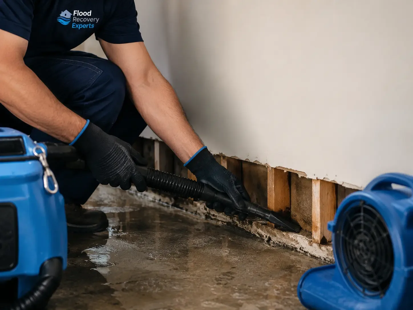 Why choose Flood Damage Cleanup in Bloomdale, OH